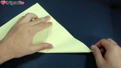 کاردستی با کاغذ رنگی برای کودکان و پیش دبستانی ها